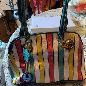 Multiple color Maddie Claire Purse